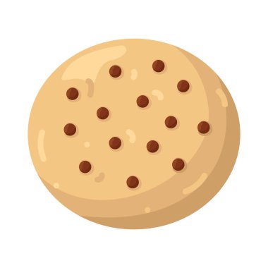 Çikolata parçalı kurabiyeler yumuşak veya gevrek kurabiyelerdir. Erimiş çikolata parçalarıyla doludur..