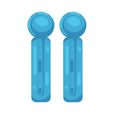 Kan örnekleri glikoz testi için kan örneği almak için kullanılan küçük iğnelerdir..