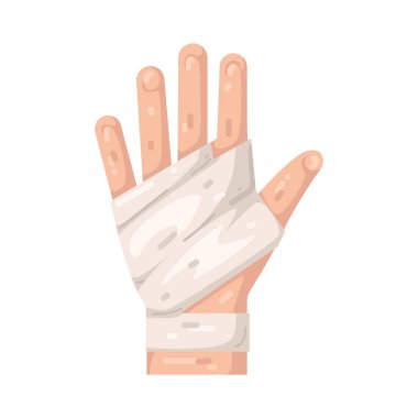 El yaralanması, el bölgesindeki hasarı veya acıyı temsil eden bir durumdur. Genellikle kazaları veya tıbbi durumları göstermek için kullanılır..