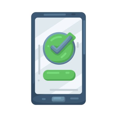 Kontrol işareti, bir gerekliliğin karşılandığını onaylama, tamamlama veya doğrulamayı gösterir.