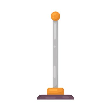 Resmi törenlerde Endonezya bayrağını göndere çekmek için bayrak direği kullanılır..