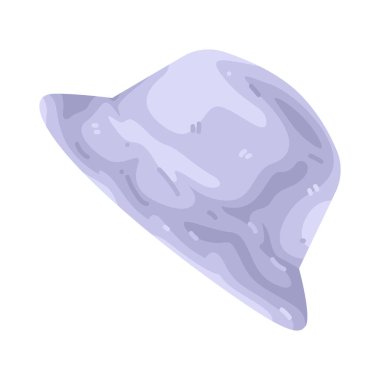 Kova şapka yumuşak, aşağı eğimli bir şapkadır ve rahat ve modaya uygun bir hava katar..