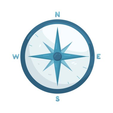 Pusula yönleri gösteren ve yönleri belirlemeye yardımcı olan bir navigasyon aracıdır..