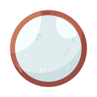 Yuvarlak saat, zamanın sürekli ve döngüsel doğasını temsil eder..