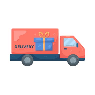 Hediye teslimatı, hediyeleri alıcılara taşıma sürecidir..