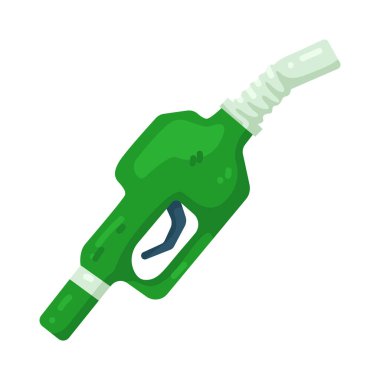 Yakıt nozülü yakıt alma sürecini sembolize eden bir dağıtım aracıdır..