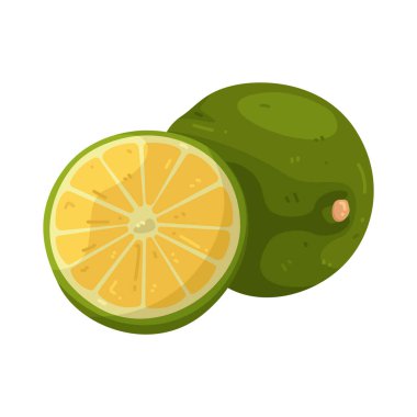 Calamansi meyvesi, genellikle içeceklerde kullanılan keskin ve güzel kokulu bir tadı olan küçük bir narenciye meyvesidir..