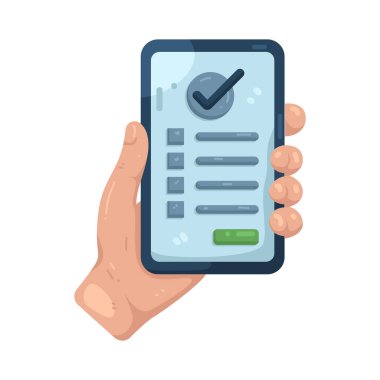 Çevrimiçi anket, internet siteleri veya uygulamalar aracılığıyla verimlilik toplamak için kullanılan dijital ankettir..