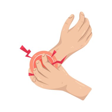 Bilek ağrısı, el ve el hareketlerini etkileyen bilek eklemlerindeki tahriş ya da yaralanmadır..