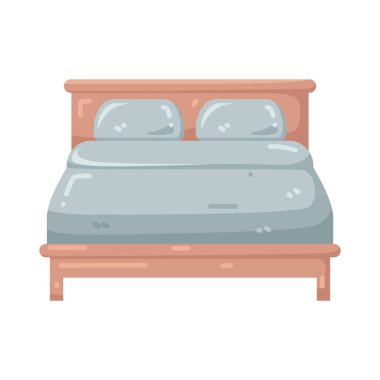 Yatak uyumak ve dinlenmek için tasarlanmış bir mobilya parçasıdır. Rahatlık ve destek sağlar..