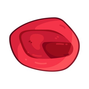 Bir arabanın stop lambası fren ve mevcudiyet sinyalleri veriyor, sürücüleri geride tutuyor..