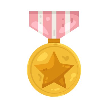 Bir yıldız rozeti başarıyı ve onuru simgeler, genellikle mükemmelliğin işareti olarak kullanılır..