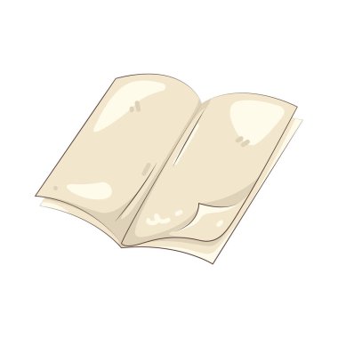 Açık bir kitap keşif, öğrenme ve paylaşılan bilgiyi temsil eder..