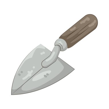 Bir mala, duvar ustalığını, detaylı çalışmayı ve dikkatli inşaatı simgeler..