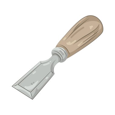 Bir keski hassasiyeti, işçiliği ve malzeme şekillendirmeyi temsil eder..