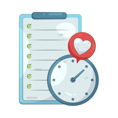 Üretkenlik için bir zaman yönetimi denetim listesi görevlerin düzenlenmesine ve çalışma verimliliğinin artırılmasına yardımcı olur.