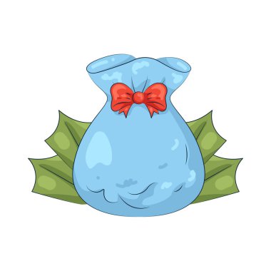 Şeker torbası hediyeleri, sürprizleri ve bayram hediyelerini temsil eder..