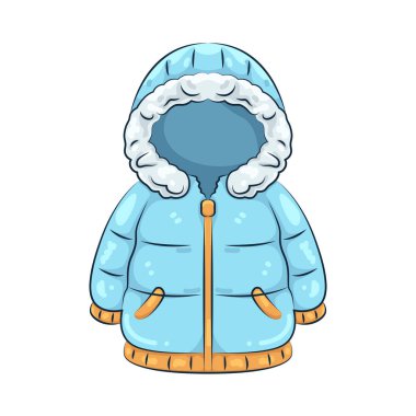 Bir kış ceketi soğuk havadan korunma ve yalıtım sağlar..