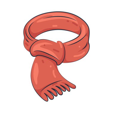 Atkı sıcaklığı, konforu ve kış modasını simgeler..