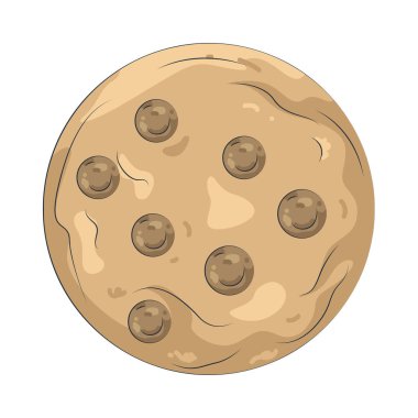 Yuvarlak kurabiyeler yiyeceklerdeki ikram, konfor ve dairesel şekilleri sembolize eder..