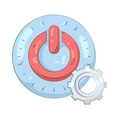 Güç düğmesi ayarı başlatma, kapatma ve güç davranışını denetler.