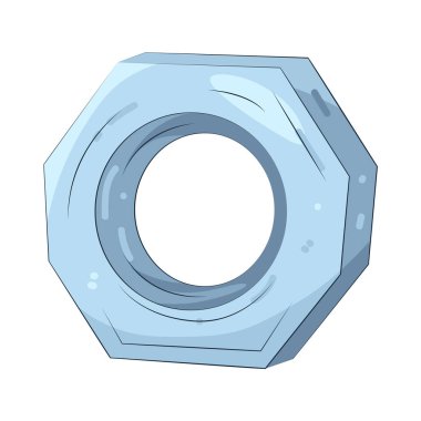 Fındık, bileşenleri sağlamlaştırmak için cıvatayla birlikte kullanılan mekanik bir bağlayıcıdır..