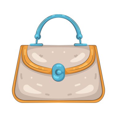 El çantası kişisel eşyaları taşımak için pratik ve şık bir aksesuardır..