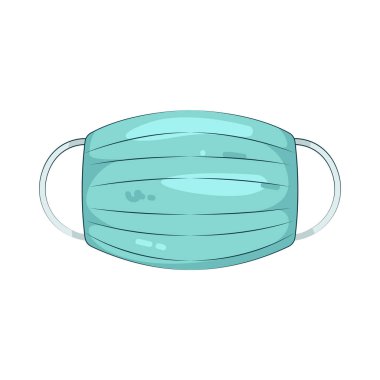 Yüz maskesi enfeksiyonların yayılmasını önler ve hem hastaları hem de sağlık çalışanlarını korur..