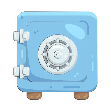 Kasa, para, değerli eşyalar ve önemli maddi varlıkların korunmasını temsil eder..