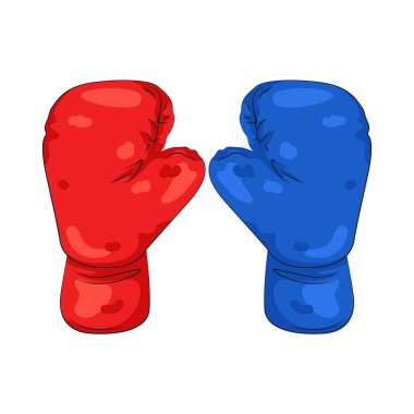 Boks eldivenleri boks maçlarında yumruk atarken elleri korur..