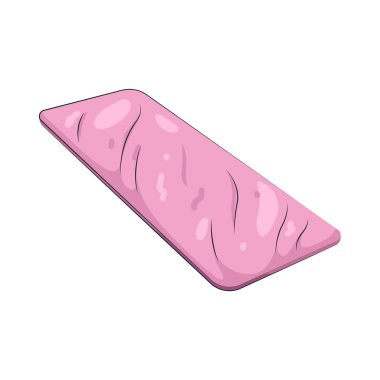 Yoga minderi yoga pratiği için yastık ve istikrar sağlar.