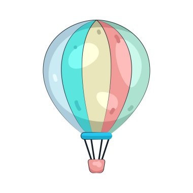 Sıcak hava balonu, genellikle boş zamanlarında kullanılan ve ısıtılmış hava kullanan bir uçaktır..