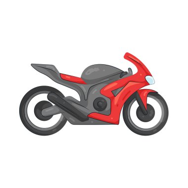 Spor motosiklet, performans ve yarış için tasarlanmış hızlı ve çevik bir bisiklettir..