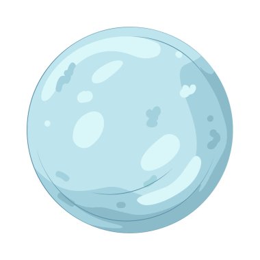 Kabarcık, hava veya gazla dolu saydam yuvarlak bir küredir..