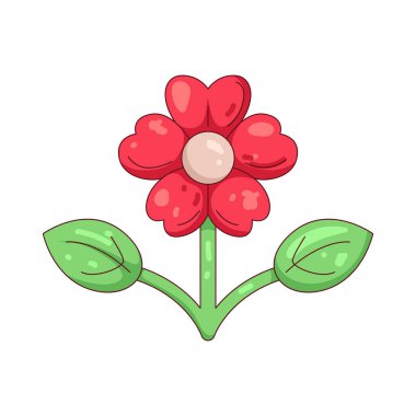 Bir çiçek güzelliği, aşkı ve duygusal ifadeyi sembolize eder..