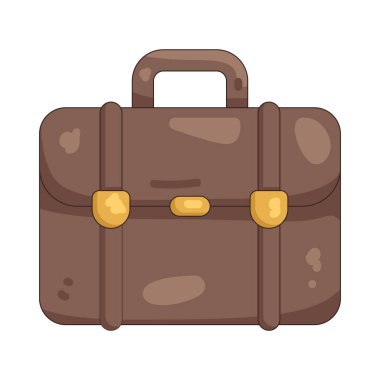 Bir evrak çantası profesyonelliği, hukuki çalışmayı ve dava hazırlığını simgeler..