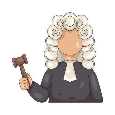 Bir yargıç otoriteyi, bilgeliği ve tarafsız karar vermeyi temsil eder..