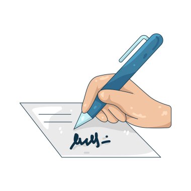 Sözleşme, ortaklar arasındaki resmi anlaşmaları, taahhütleri ve hukuki netliği sembolize eder..