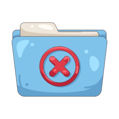 Kapalı bir dizin, yasal belge yönetiminin tamamlanması, dosyalanması veya kesinleştirilmesini sembolize eder.