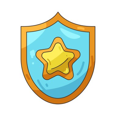 Yıldız rozeti tanınma, ödül ya da doğrulanmış kaliteyi temsil eder..