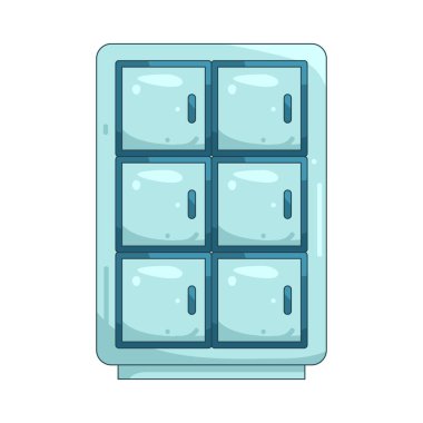 Kayak dolabı, kayak malzemeleri ve kişisel eşyalar için güvenli depo anlamına gelir..