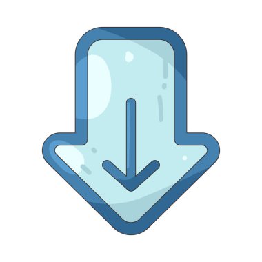 İndirme, bir aygıta veri veya içerik aktarımı eylemini temsil eder.