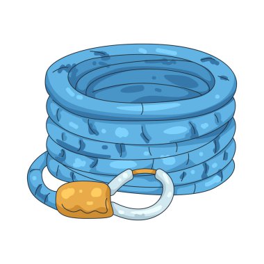 İp, dik ya da dağlık alanlarda güvenlik, destek ve navigasyon için kullanılan temel tırmanma ekipmanıdır..