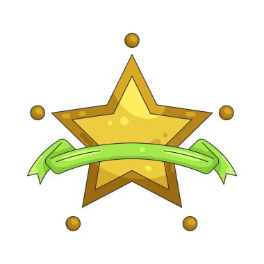 Kurdeleli bir yıldız ödülleri, kilometre taşlarını ve başarıları temsil eder..