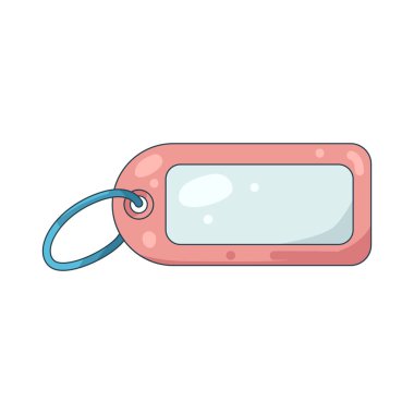 Plastik etiket, tanımlama, fiyatlandırma veya markalaşma için kullanılan bir etikettir..