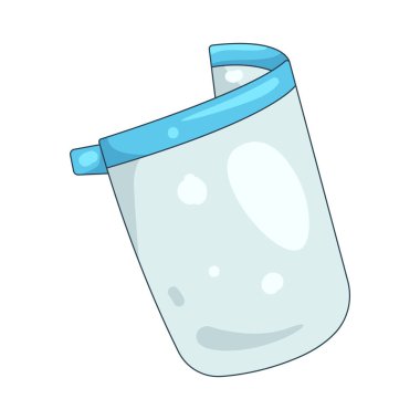 Plastik yüz kalkanı, yüzü sıçramalardan ya da havadan bulaşan parçacıklardan korumak için kullanılan koruyucu bir ekipmandır..