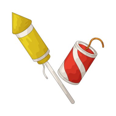 Havai fişekler, yeni yıl kutlamalarında gürültü ve heyecan yaratmak için kullanılan patlayıcılardır..