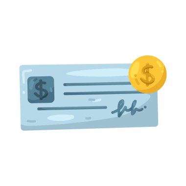 Banka çeki resmi mali ödemeyi temsil eder.