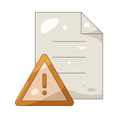 Engellenmiş belge açılamayan ya da düzenlenemeyen dosyaları temsil eder.