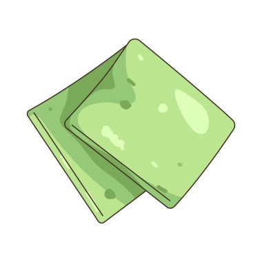 Peçete, el veya ağız silmek için kullanılan bir bez parçasıdır..